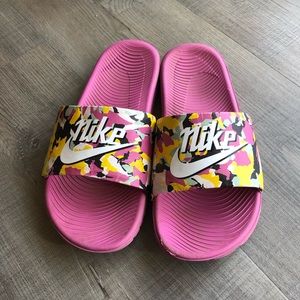 Nike sandals